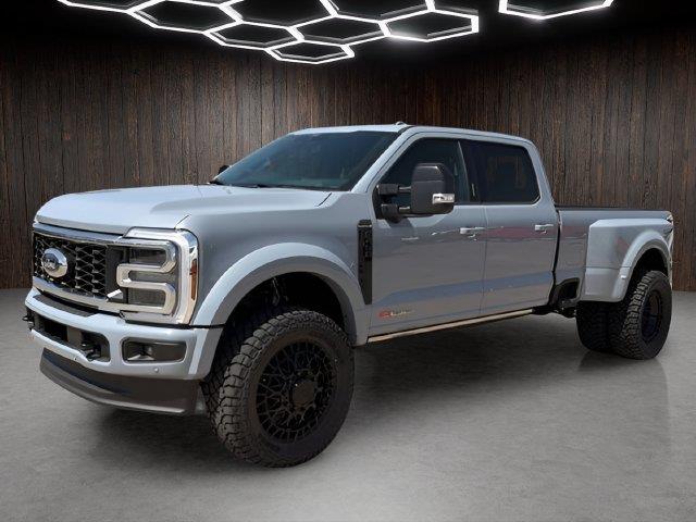 2026 Ford F-450 - $120,630