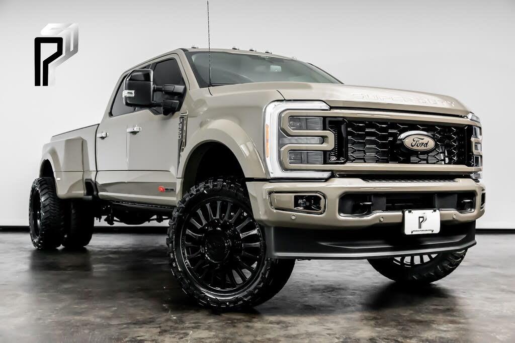 2026 Ford F-450