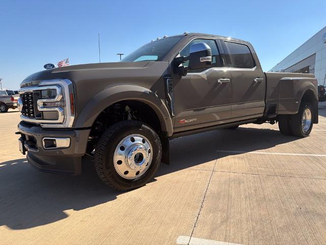 2027 Ford F-450