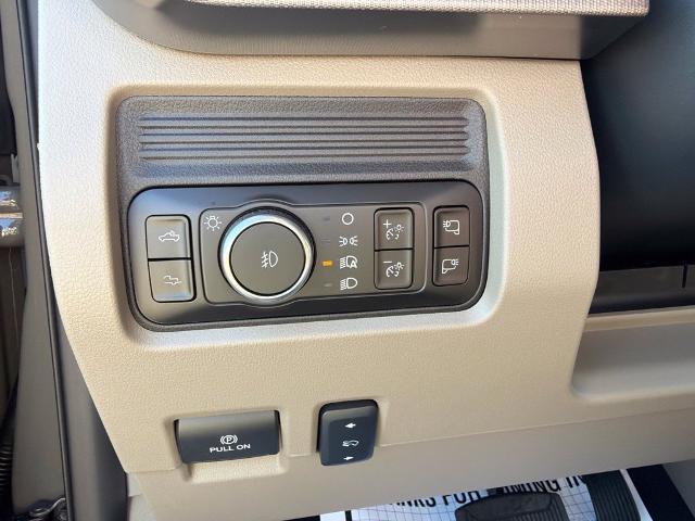 2027 Ford F-450