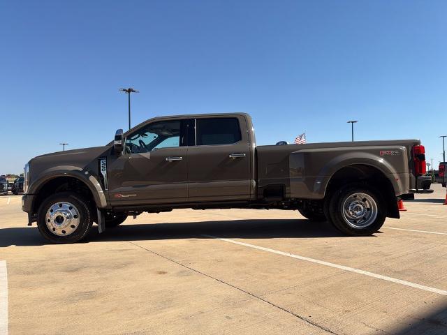 2027 Ford F-450