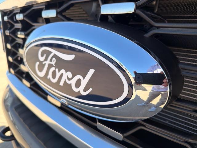 2027 Ford F-450