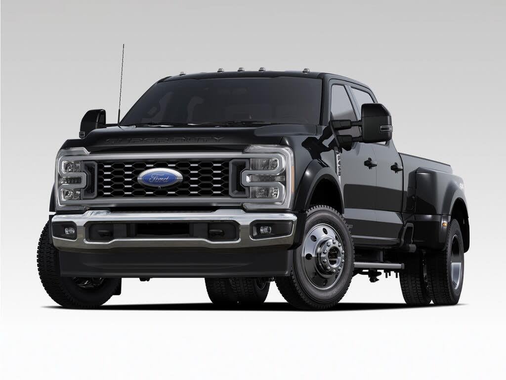 2027 Ford F-450 - $109,855