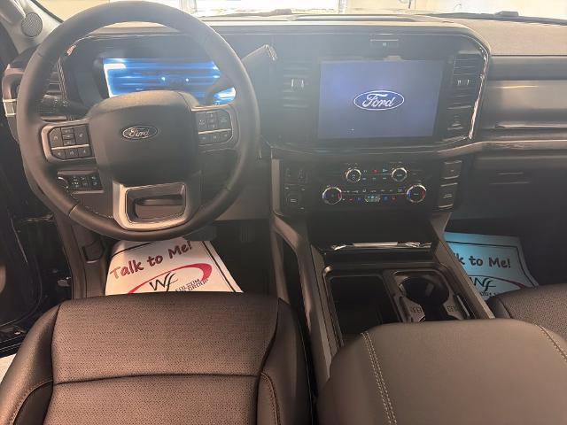 2027 Ford F-450 - $109,855