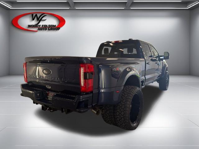 2027 Ford F-450 - $109,855