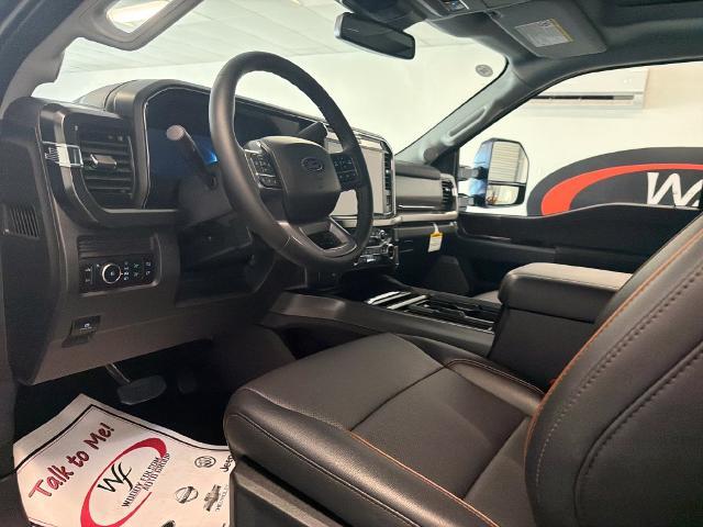 2027 Ford F-450 - $109,855