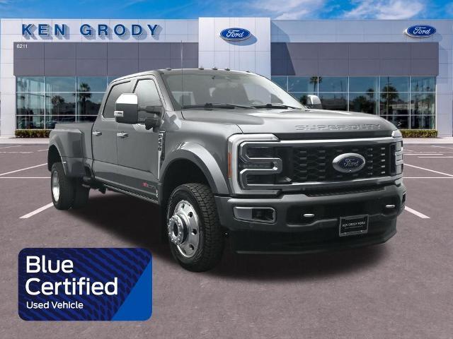 2023 Ford F-450 - $92,385