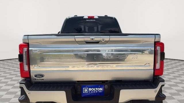 2023 Ford F-450 Super Duty King Ranch