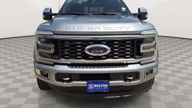 2023 Ford F-450 Super Duty King Ranch