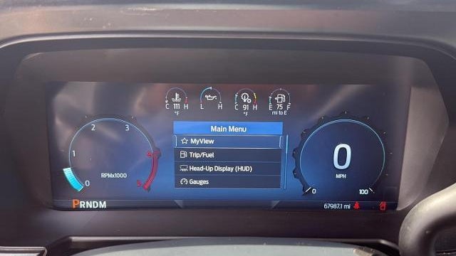 2023 Ford F-450 Super Duty King Ranch