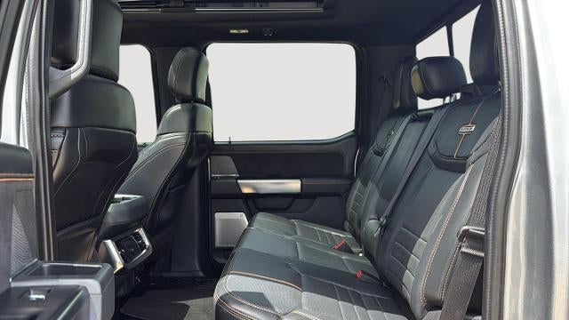 2023 Ford F-450 Super Duty King Ranch