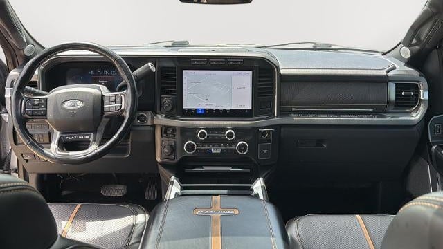 2023 Ford F-450 Super Duty King Ranch