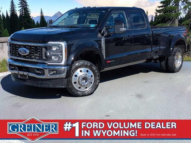 2024 Ford F-450 - $79,745