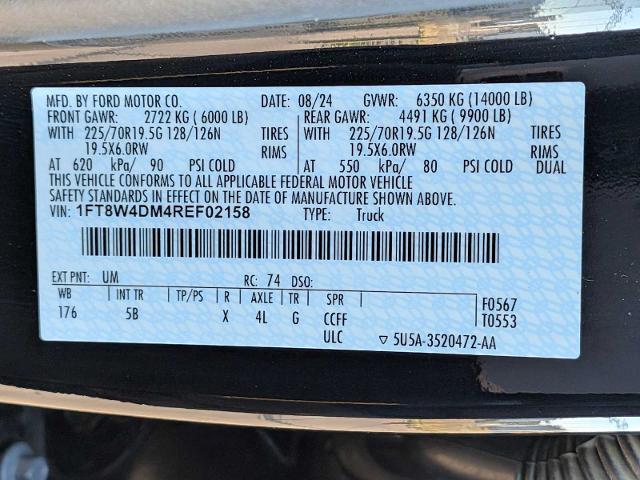 2024 Ford F-450 - $79,745