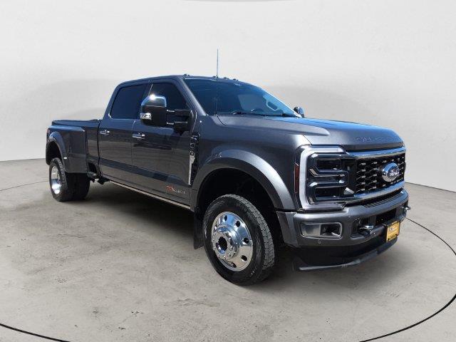 2024 Ford F-450 - $93,979