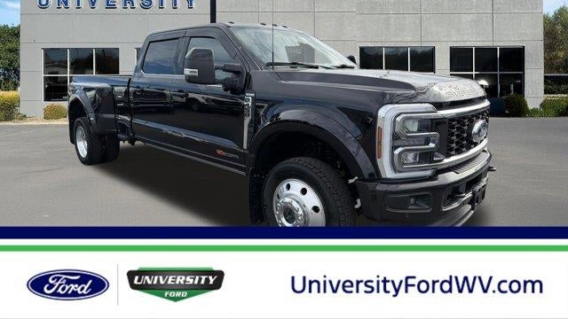 Preowned 2025 Ford F-450 Super Duty King Ranch for Sale