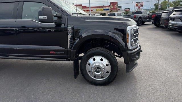 2025 Ford F-450 Super Duty King Ranch