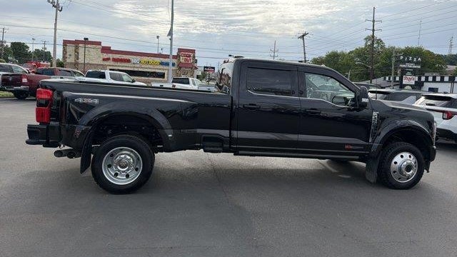 2025 Ford F-450 Super Duty King Ranch