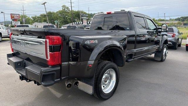 2025 Ford F-450 Super Duty King Ranch