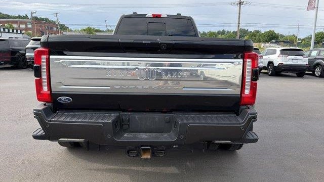 2025 Ford F-450 Super Duty King Ranch