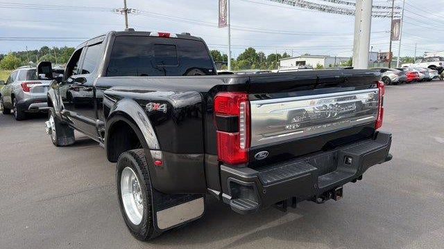 2025 Ford F-450 Super Duty King Ranch