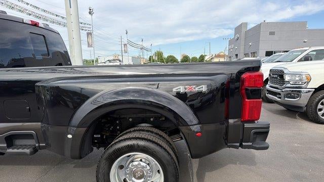 2025 Ford F-450 Super Duty King Ranch