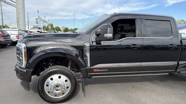 2025 Ford F-450 Super Duty King Ranch