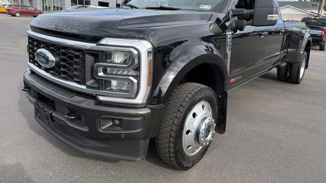 2025 Ford F-450 Super Duty King Ranch