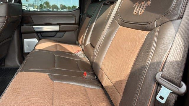 2025 Ford F-450 Super Duty King Ranch