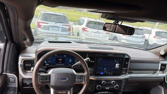 2025 Ford F-450 Super Duty King Ranch