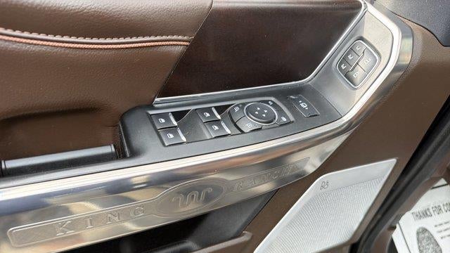 2025 Ford F-450 Super Duty King Ranch