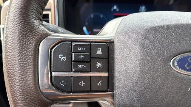 2025 Ford F-450 Super Duty King Ranch