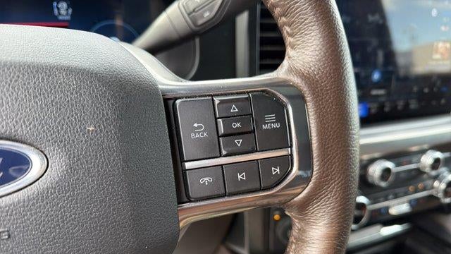 2025 Ford F-450 Super Duty King Ranch