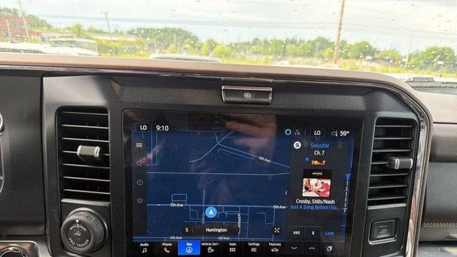 2025 Ford F-450 Super Duty King Ranch