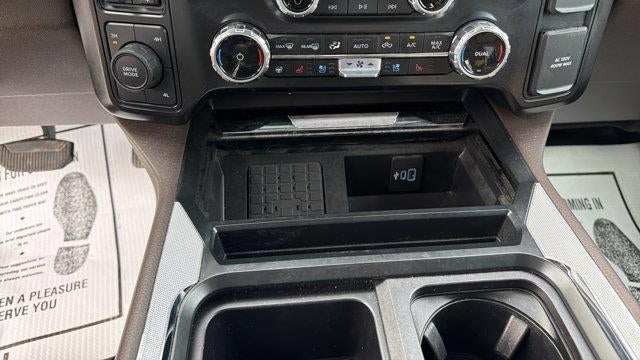 2025 Ford F-450 Super Duty King Ranch