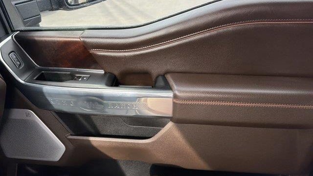 2025 Ford F-450 Super Duty King Ranch