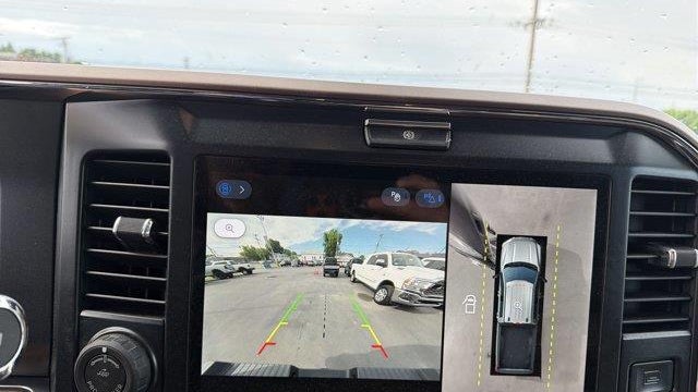 2025 Ford F-450 Super Duty King Ranch