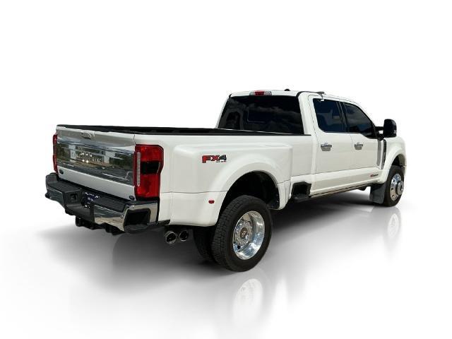 2025 Ford F-450 - $86,500