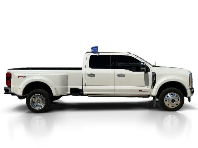 2025 Ford F-450 - $86,500