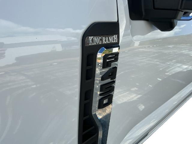 2025 Ford F-450 - $86,500