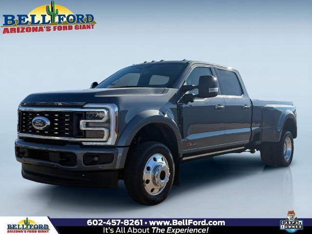 2025 Ford F-450 - $93,254