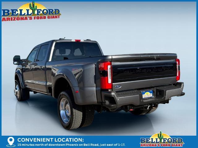 2025 Ford F-450 - $93,254