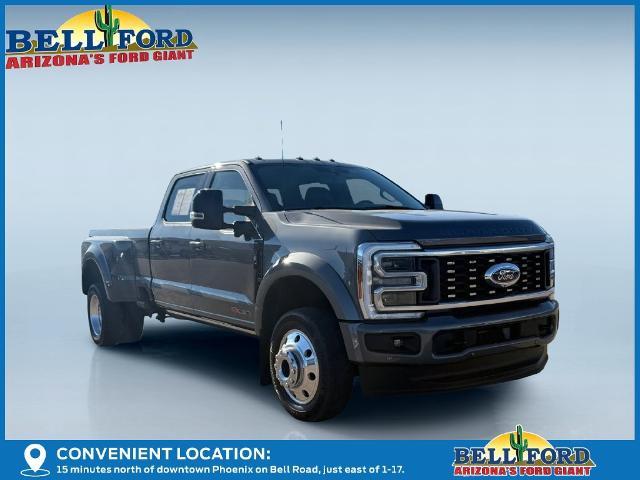 2025 Ford F-450 - $93,254