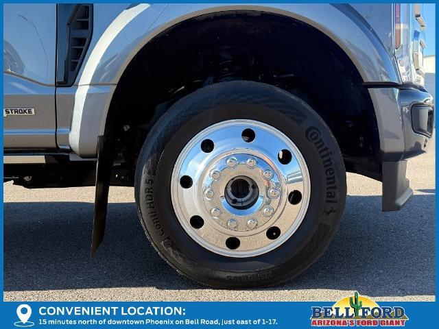 2025 Ford F-450 - $93,254