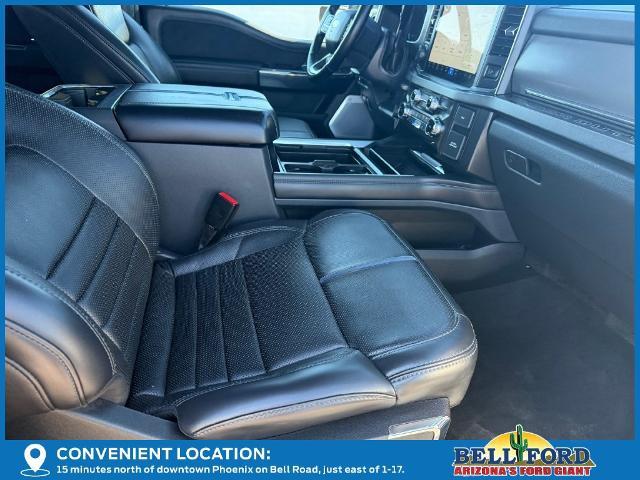 2025 Ford F-450 - $93,254