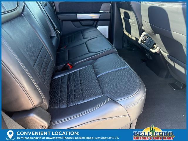 2025 Ford F-450 - $93,254