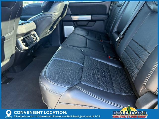 2025 Ford F-450 - $93,254