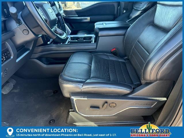 2025 Ford F-450 - $93,254