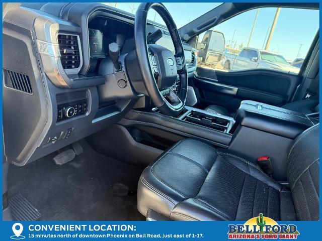 2025 Ford F-450 - $93,254