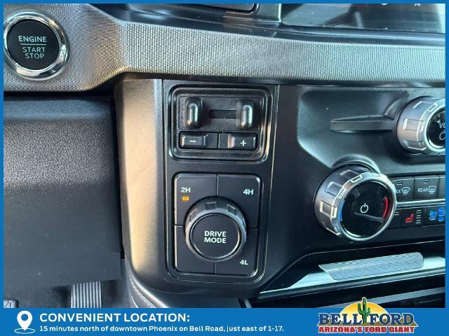 2025 Ford F-450 - $93,254
